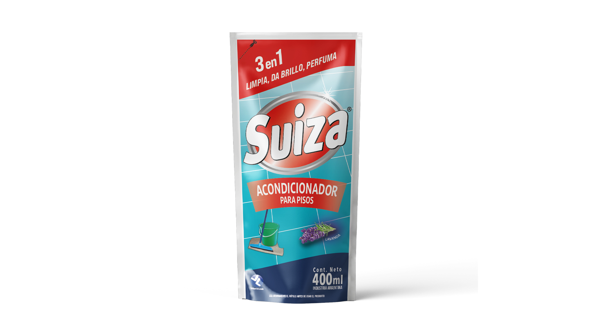 Acondicionador para pisos Suiza